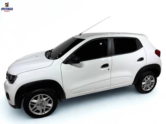 RENAULT KWID 1.0 12V SCE FLEX ZEN MANUAL RENAULT KWID 1.0 12V SCE FLEX ZEN MANUAL